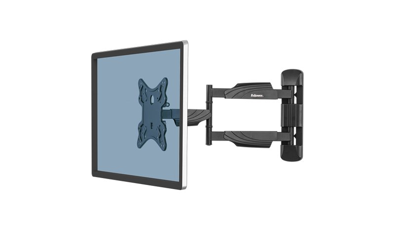 Fellowes - wall mount - Max 34.9 kg - recommended for 55"