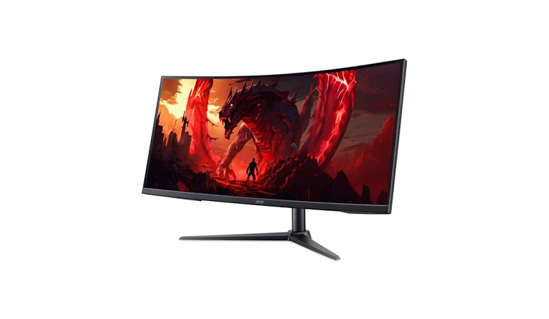 34" Acer Nitro XZ340CUR W0bmiiphx