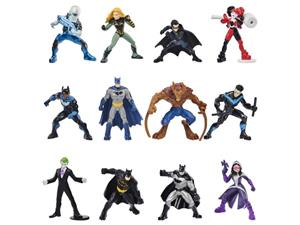 Spin Master Batman Mini figures