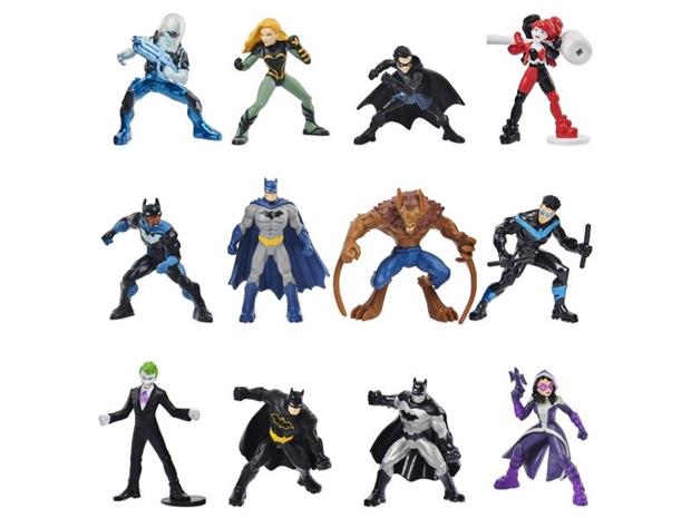 Spin Master Batman Mini figures