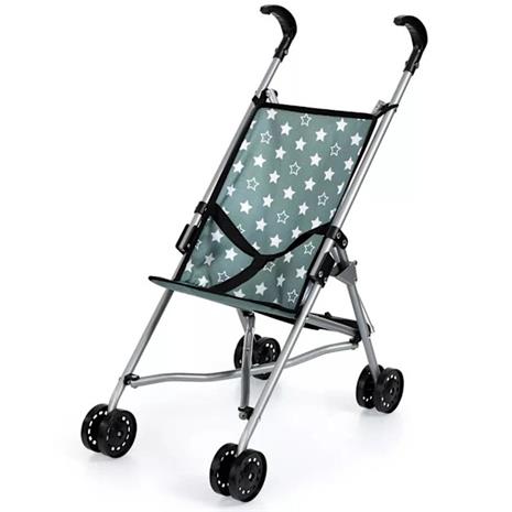 Vihreät Buggy-nukkerattaat