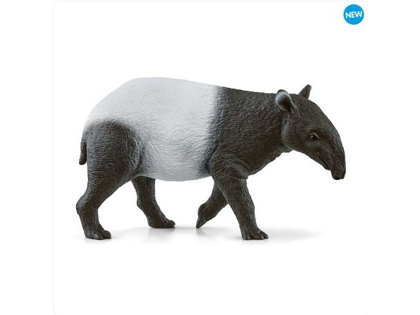Schleich tapiiri, Nuket ja pehmolelut