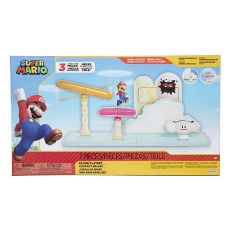 Super Mario Cloud Play Set – kuva 1/1