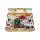 Sylvanian Families Muotileikkisetti ja smokkikissa