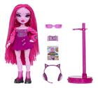 MGA Entertainment Shadow High Fashion Doll- PINKIE JAMES (Pink)