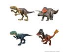 Jurassic World STRIKE ATTACK -sarja, 4-vuotiaat, Eri värejä, Muovia