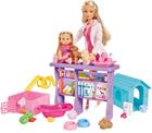 Simba Toys 105733040, Muotinukke, Naaras, 3 vuosi/vuosia, Tyttö, Monivärinen