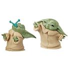 The Mandalorian, 2x Baby Yoda Hahmot - Nr. 1