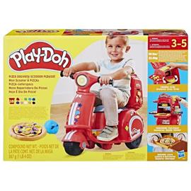 Play-Doh Pizza Delivery Scooter Lelusarja