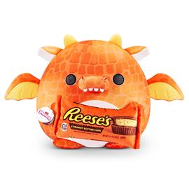 Snackles Mjukdjur 14"" Felix (Reeses)