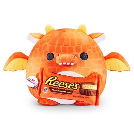 Snackles Mjukdjur 14"" Felix (Reeses)