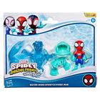 Spidey Amazing Friends Hahmon Spidey & Hydro-Man