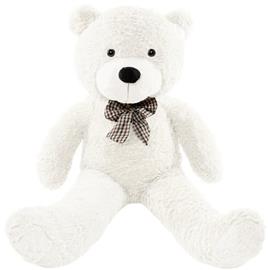 Teddy Classico 130cm - valkoinen