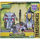 Transformers Cyberverse Roll Megatron -hahmot