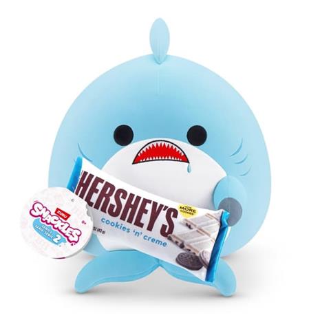 Snackles Plush 8"" serie 2 Seth (Hershey´s) – kuva 1/1