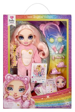 Rainbow High Junior High 503675EUC nukke – kuva 1/7