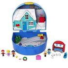 Polly Pocket Collector Snoopy Fistaszki
