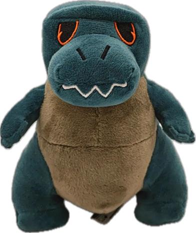 Godzilla x Kong Plush Godzilla