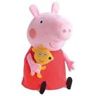 Peppa Pig Pehmolelu - Jemini - 37cm - Vaaleanpunainen, punainen ja keltainen - Vauvalle