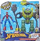 Hasbro Spider-Man Bend and Flex Mega Octobot F3125