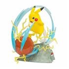 Pokemon Select Pikachu Light FX Deluxe -hahmo