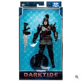 Warhammer 40,000: Darktide Traitor Guard Action Figure