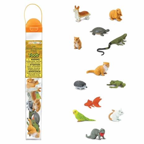 Safari Ltd Pets TOOB – kuva 1/2