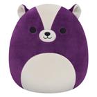 Squishmallows Sloan the Purple Skunk, 19 cm