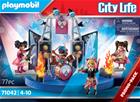 Playmobil City Life 71042 lasten leluhahmo