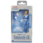 HASBRO Marvel Legends -näkymätön nainen -toimintahahmo G08015X0