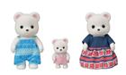 Sylvanian Families Jääkarhuperhe