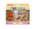 Sylvanian Families Piknik-leikkisetti ja hahmo