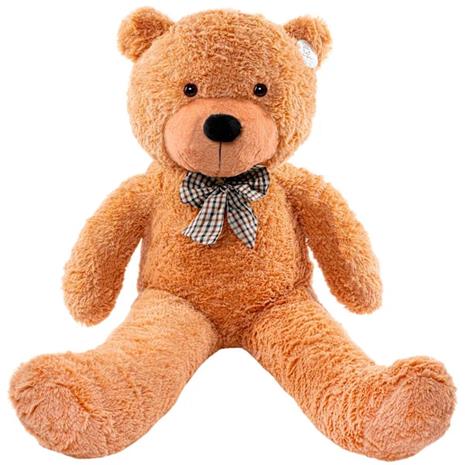 Teddy Classico 130cm - hunaja – kuva 1/2