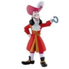 Bullyland 12890 Peter Pan Kapteeni Koukku 9cm