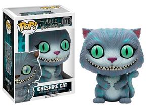 FUNKO Figure POP! Disney: Alice - Stregatto