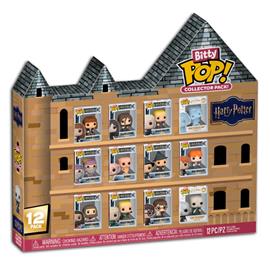 Bitty POP figure Multipack Harry Potter 12pcs