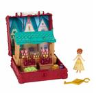 Frozen 2, Pop Adventures - Village set, Nuket ja pehmolelut