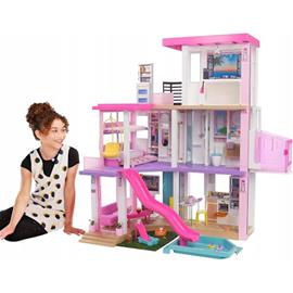Barbie Deluxe -nukkekoti