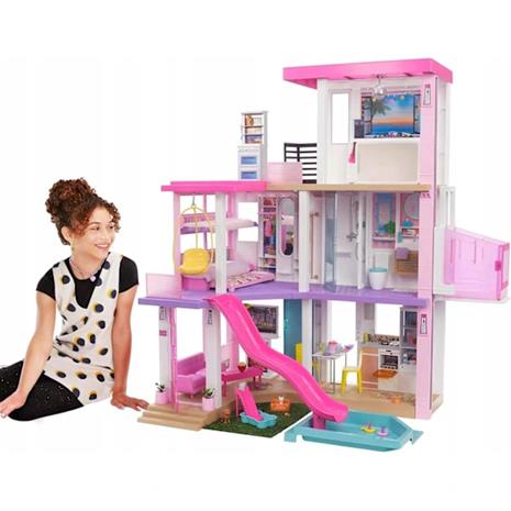 Barbie Deluxe -nukkekoti