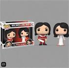Funko Pop! Rocks The White Stripes Jack White And Meg White 2 Pack