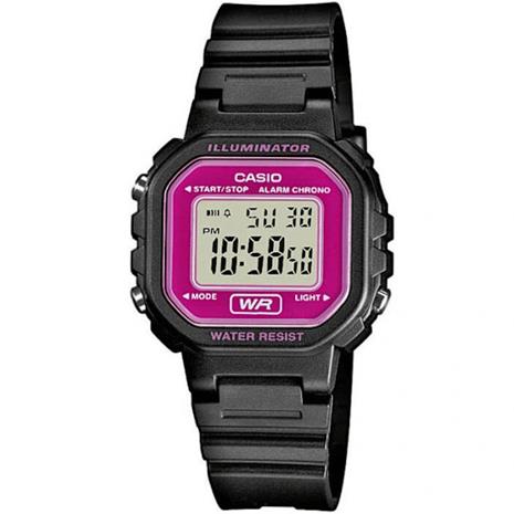Lasten kello CASIO LA-20WH-4ADF + laatikko
