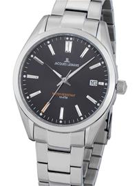 Mens Watch Jacques Lemans 1-1859E, Quartz, 40mm, 10ATM