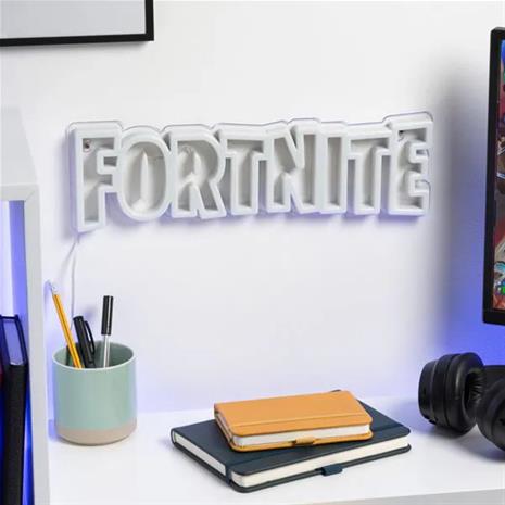 Paladone Fortnite Wall Mountable LED Neon Light