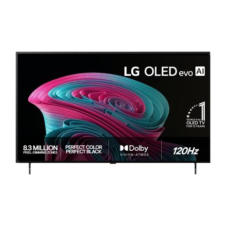 LG OLED65B65 (65"), OLED-televisio