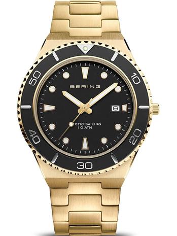 Mens Watch Bering 18940-732, Quartz, 43mm, 10ATM