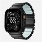 Nomad NM009896858 Älyrannekkeen lisätarvike Yhtye Musta Titaani