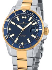 Mens Watch Jacques Lemans 1-2014F, Automatic, 42mm, 20ATM