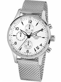Mens Watch Jacques Lemans 1-1935E, Automatic, 44mm, 10ATM