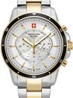 Mens Watch Swiss Military 7089.9142, Quartz, 44mm, 10ATM