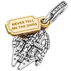 Pandora Charms Millennium Falcon Charm Hängsmycke Star Wars Trusky Charms